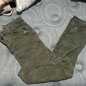 American Eagle Hi-Rise Jegging